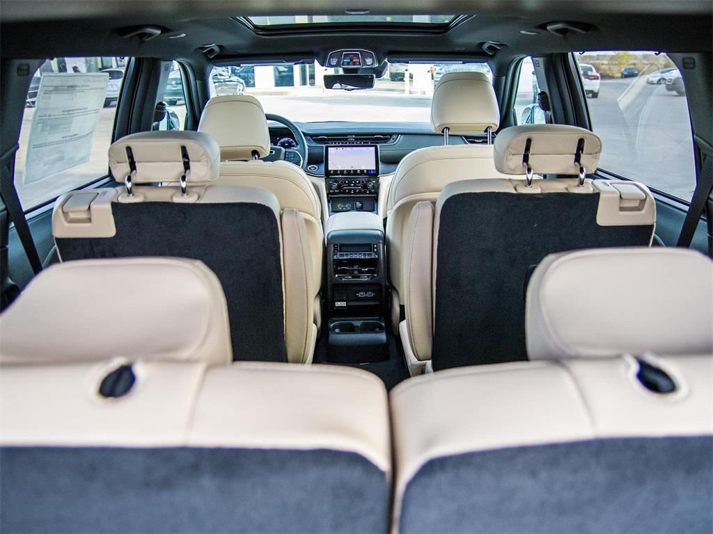 new 2025 Jeep Grand Cherokee L car, priced at $52,940