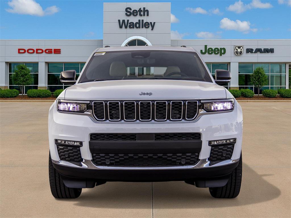 new 2025 Jeep Grand Cherokee L car, priced at $52,940