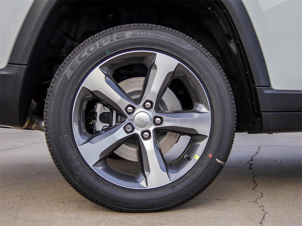 new 2025 Jeep Grand Cherokee L car, priced at $52,940