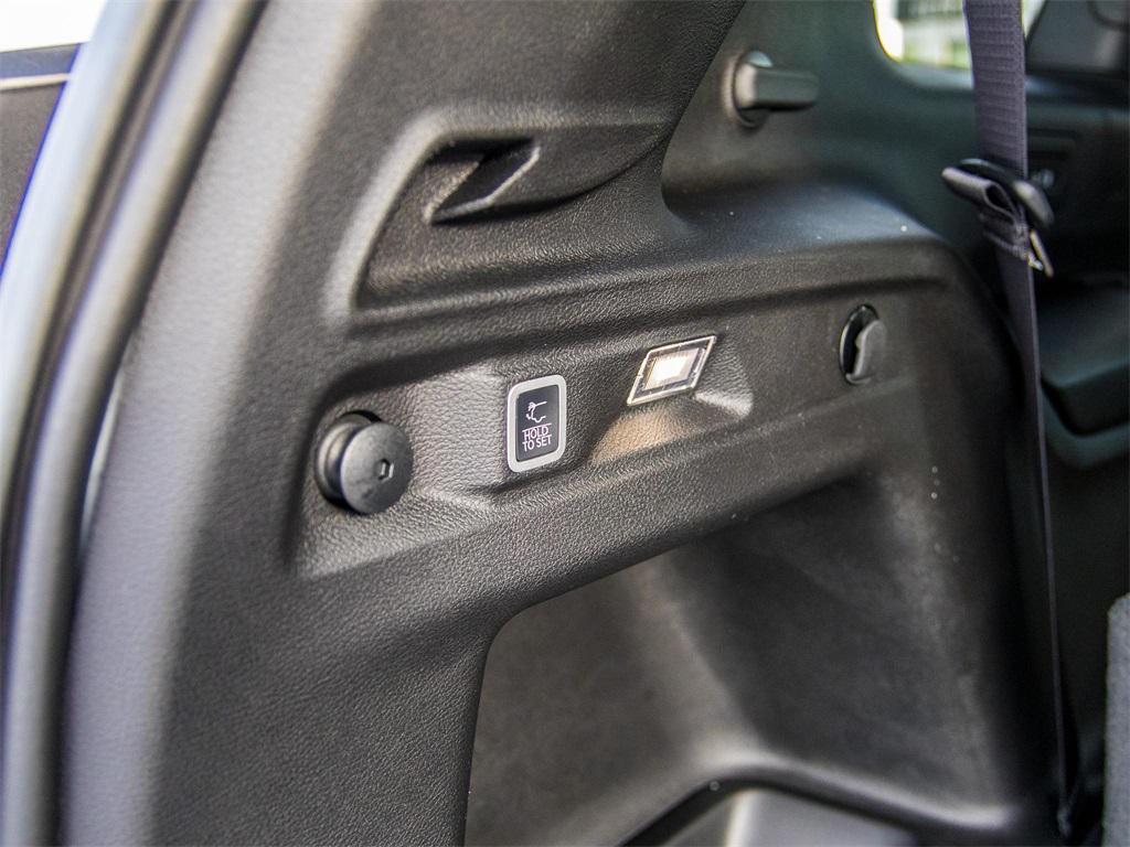 new 2025 Jeep Grand Cherokee L car, priced at $52,940