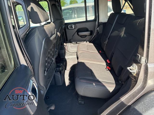 used 2019 Jeep Wrangler Unlimited car, priced at $25,980