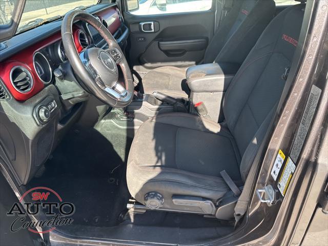 used 2019 Jeep Wrangler Unlimited car, priced at $25,980