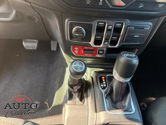 used 2019 Jeep Wrangler Unlimited car, priced at $25,980