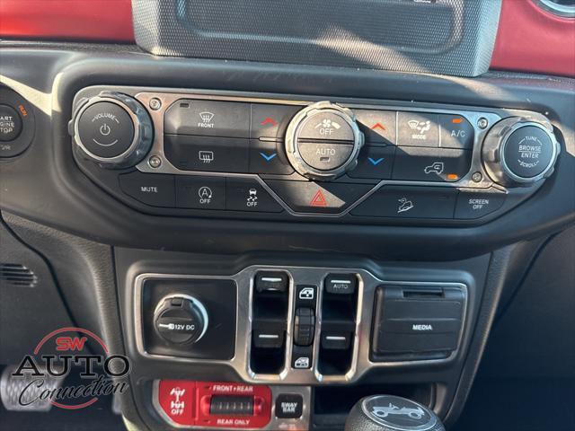 used 2019 Jeep Wrangler Unlimited car, priced at $25,980