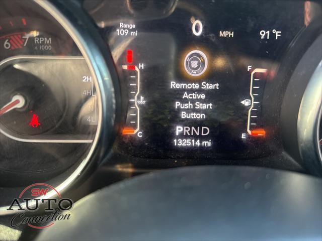 used 2019 Jeep Wrangler Unlimited car, priced at $25,980