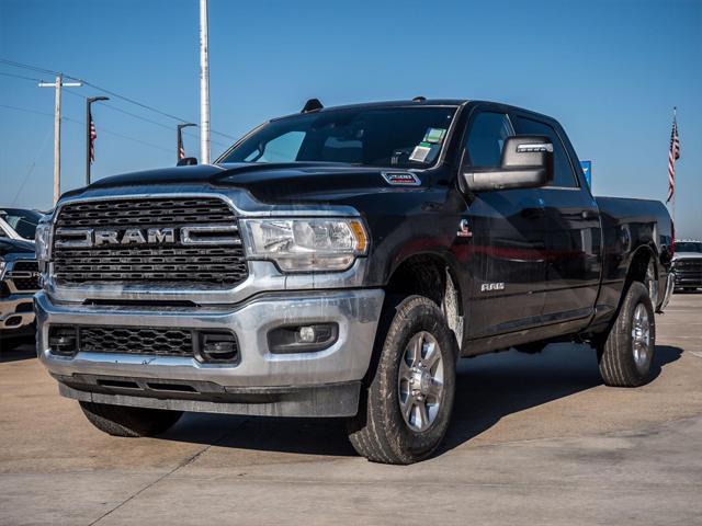 new 2024 Ram 2500 car, priced at $66,000