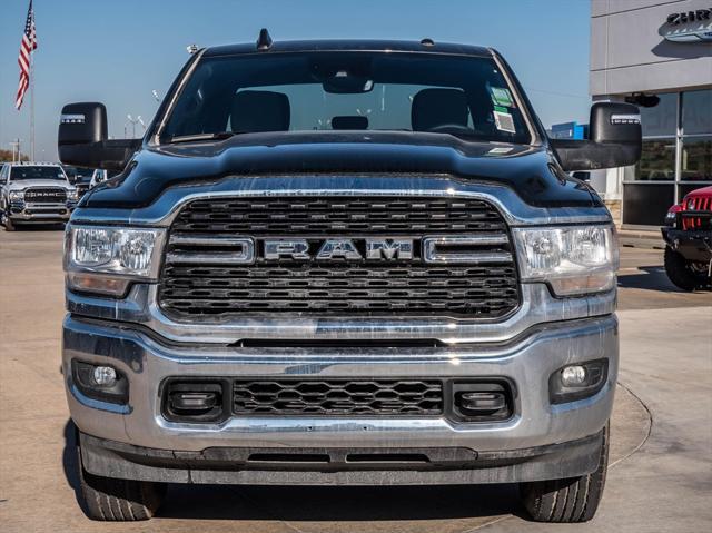 new 2024 Ram 2500 car, priced at $66,000