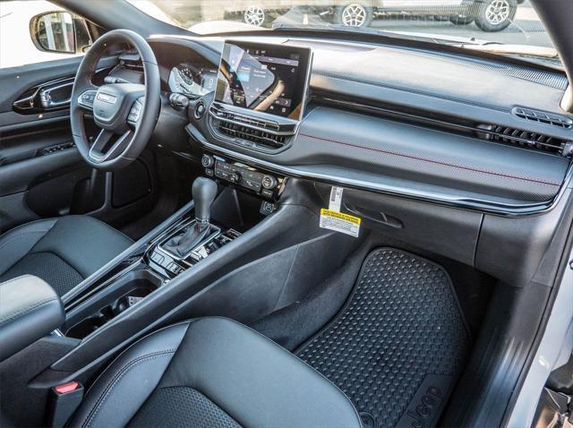 new 2024 Jeep Compass car, priced at $33,500