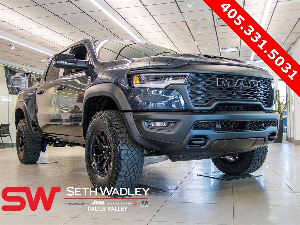 new 2026 Ram 1500 car, priced at $73,430