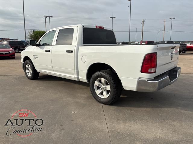 used 2022 Ram 1500 car, priced at $25,774