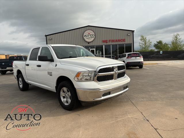 used 2022 Ram 1500 car, priced at $25,774