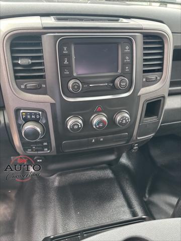used 2022 Ram 1500 car, priced at $25,774