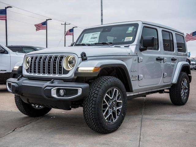 new 2024 Jeep Wrangler car, priced at $57,500