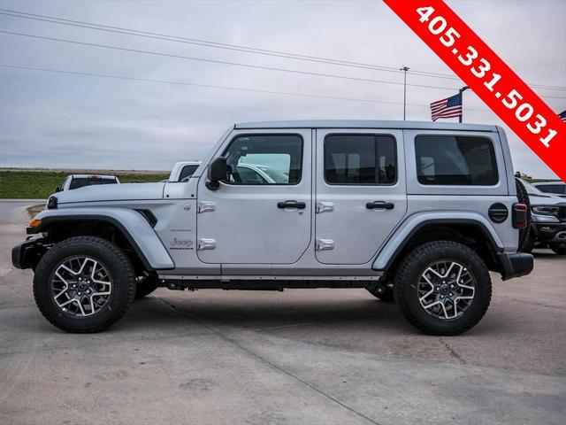 new 2024 Jeep Wrangler car, priced at $54,341