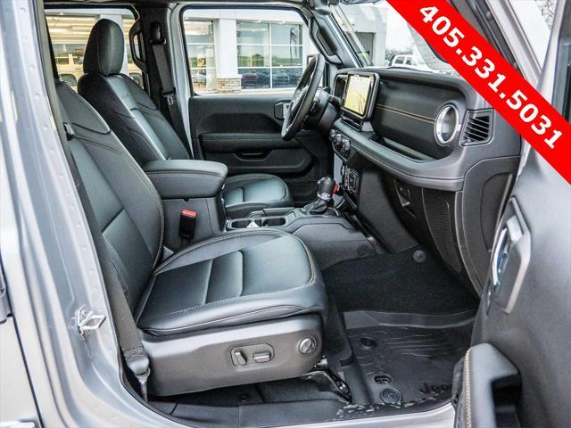 new 2024 Jeep Wrangler car, priced at $54,341