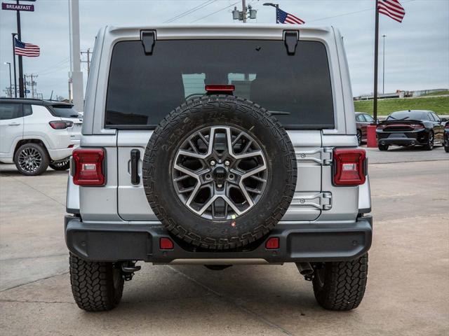 new 2024 Jeep Wrangler car, priced at $57,500