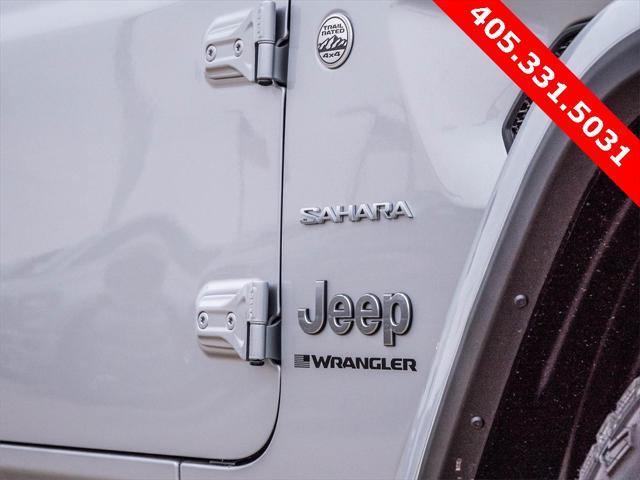new 2024 Jeep Wrangler car, priced at $54,341