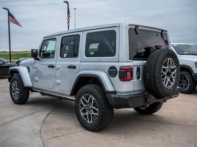 new 2024 Jeep Wrangler car, priced at $57,500