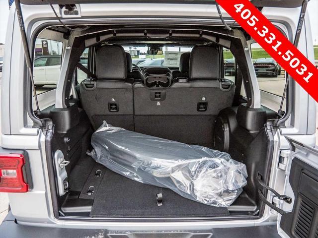 new 2024 Jeep Wrangler car, priced at $54,341