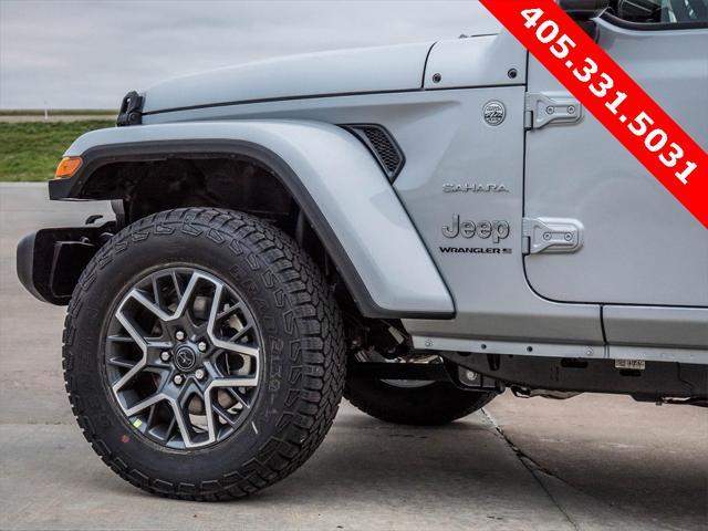new 2024 Jeep Wrangler car, priced at $54,341