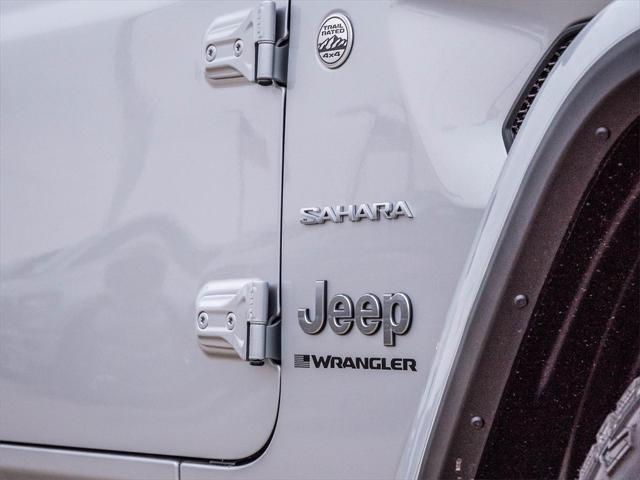 new 2024 Jeep Wrangler car, priced at $57,500