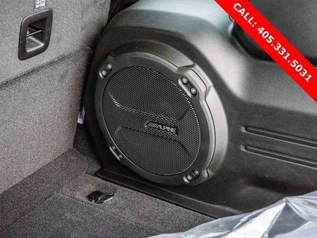 new 2024 Jeep Wrangler car, priced at $58,500