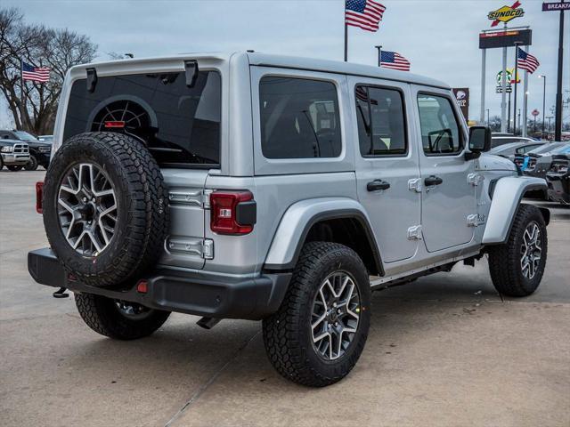 new 2024 Jeep Wrangler car, priced at $57,500