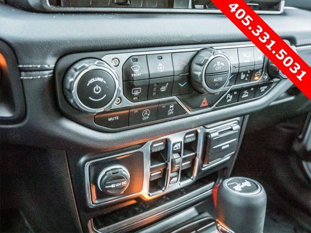 new 2024 Jeep Wrangler car, priced at $54,341