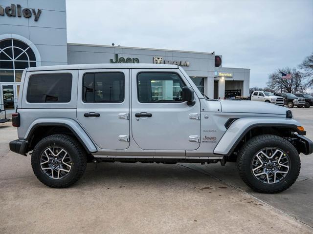 new 2024 Jeep Wrangler car, priced at $57,500