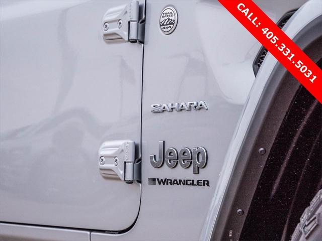 new 2024 Jeep Wrangler car, priced at $58,500