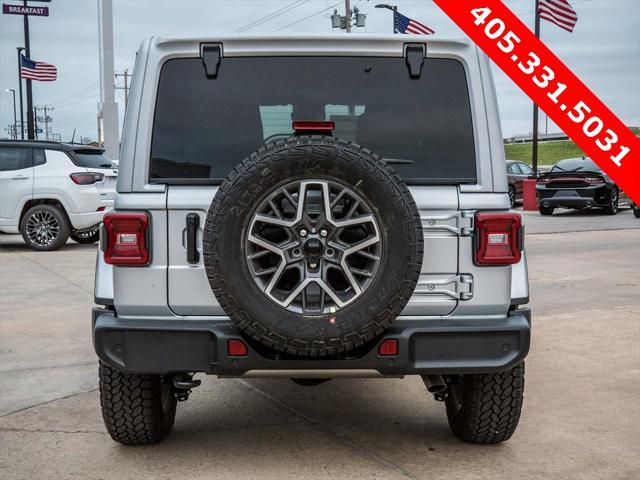 new 2024 Jeep Wrangler car, priced at $54,341