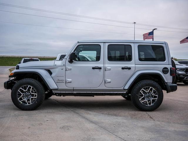 new 2024 Jeep Wrangler car, priced at $57,500