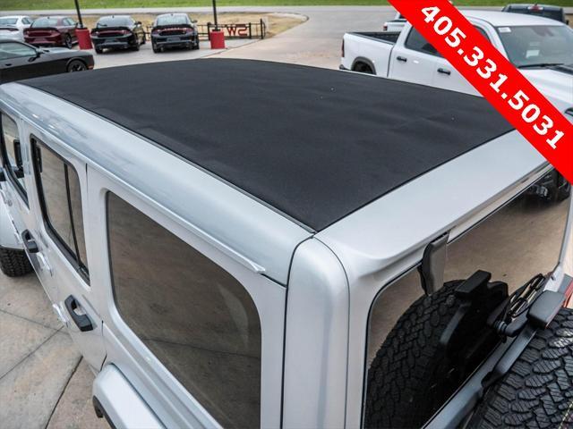 new 2024 Jeep Wrangler car, priced at $54,341