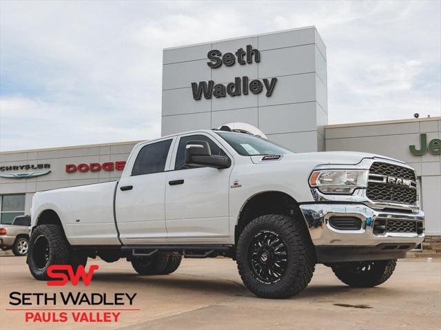 new 2024 Ram 3500 car, priced at $76,945