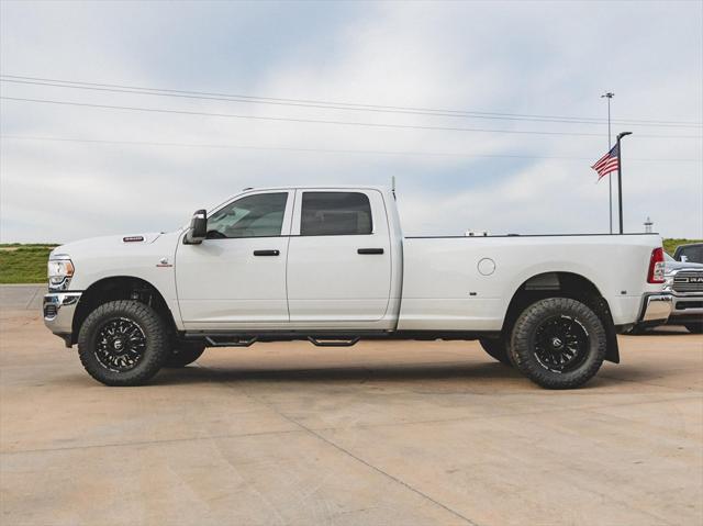 new 2024 Ram 3500 car, priced at $70,333