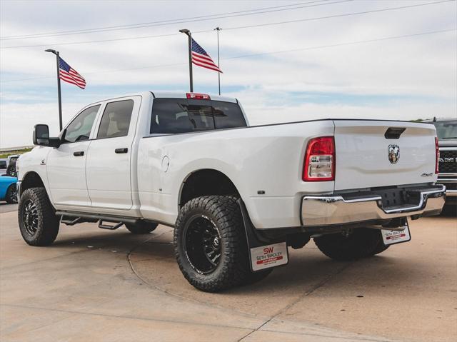 new 2024 Ram 3500 car, priced at $70,333