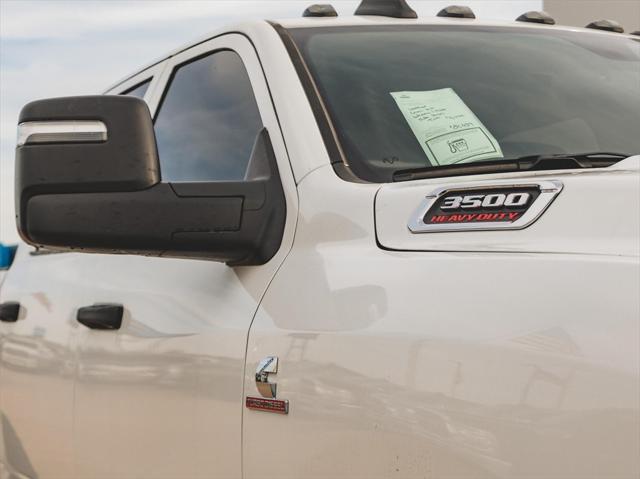 new 2024 Ram 3500 car, priced at $70,333