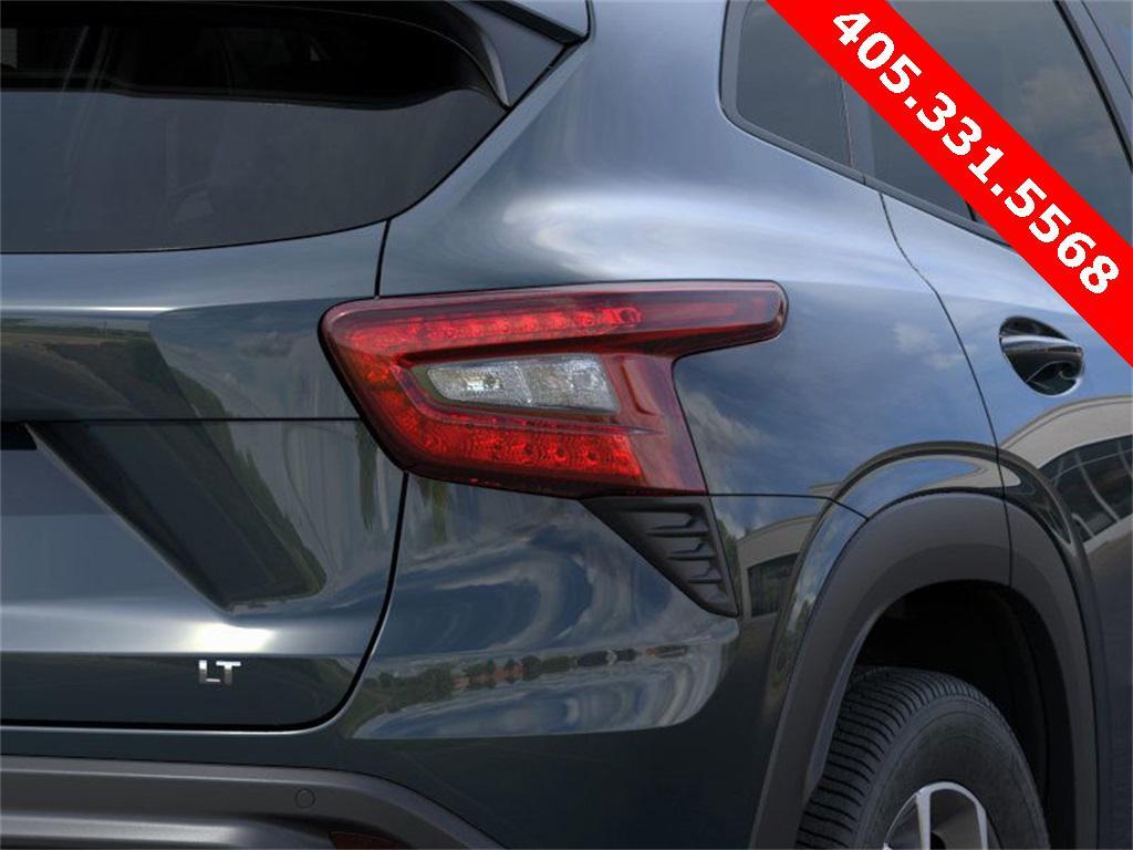 new 2025 Chevrolet Trax car, priced at $25,485