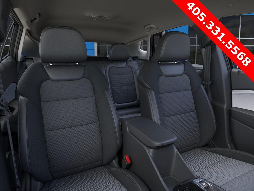new 2025 Chevrolet Trax car, priced at $25,485