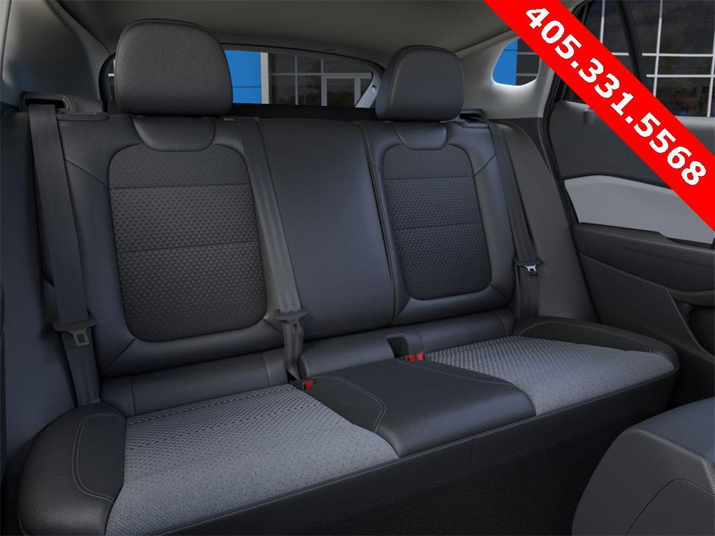 new 2025 Chevrolet Trax car, priced at $25,485