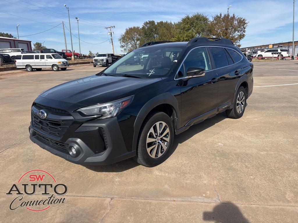 used 2023 Subaru Outback car, priced at $18,445