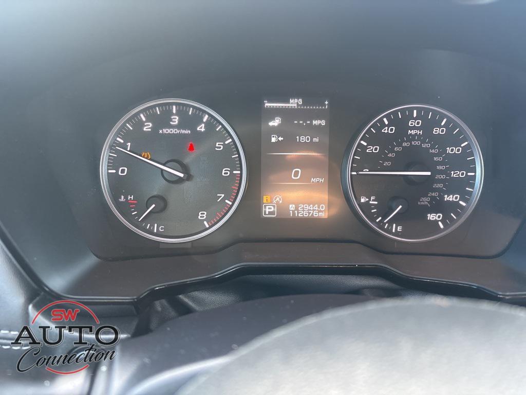 used 2023 Subaru Outback car, priced at $18,445