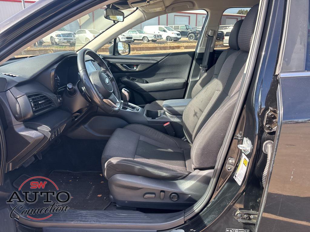 used 2023 Subaru Outback car, priced at $18,445