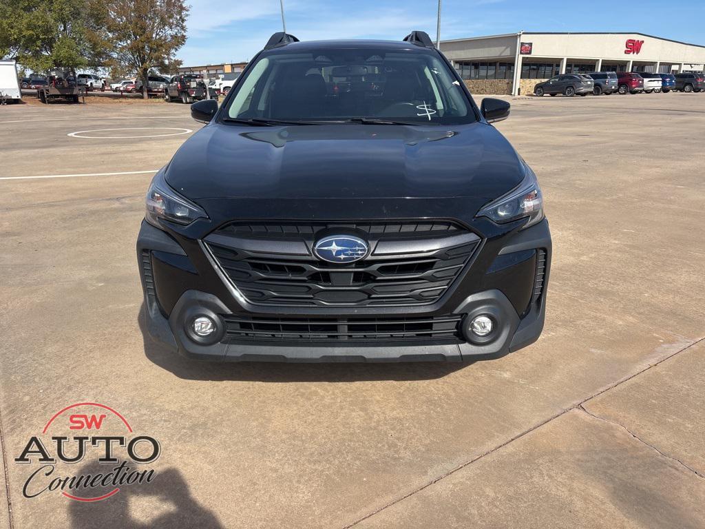 used 2023 Subaru Outback car, priced at $18,445