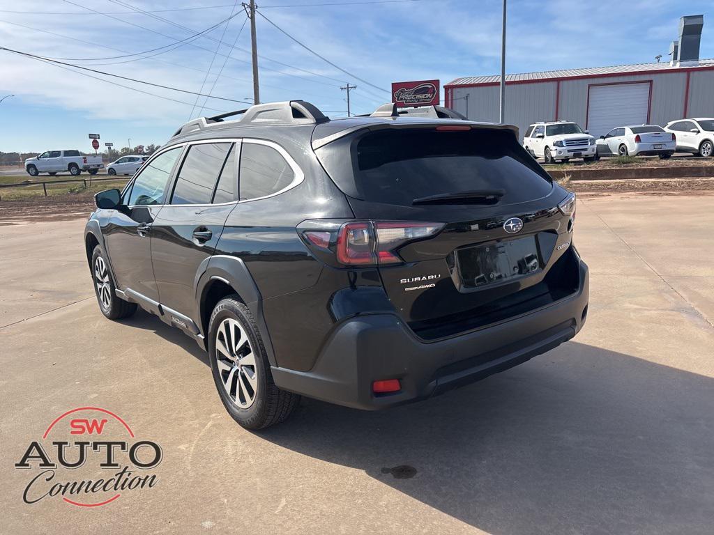 used 2023 Subaru Outback car, priced at $18,445