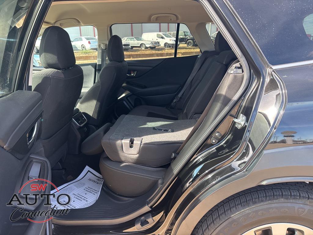 used 2023 Subaru Outback car, priced at $18,445