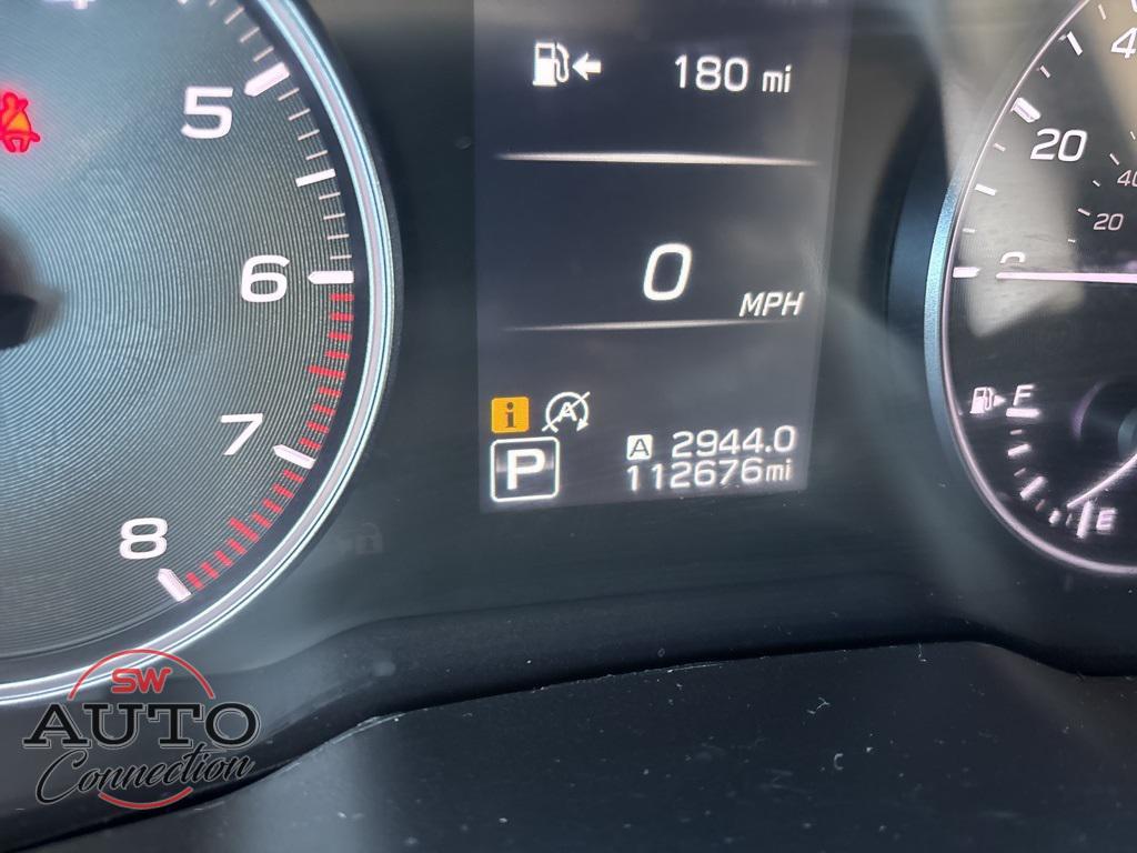 used 2023 Subaru Outback car, priced at $18,445