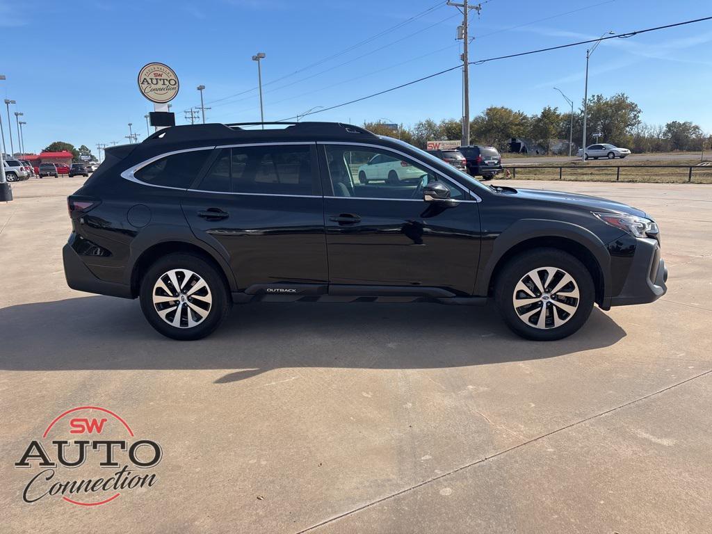 used 2023 Subaru Outback car, priced at $18,445
