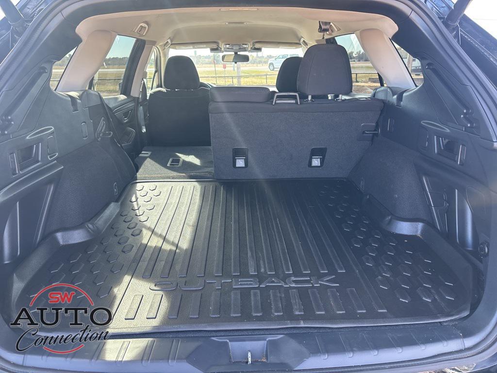 used 2023 Subaru Outback car, priced at $18,445