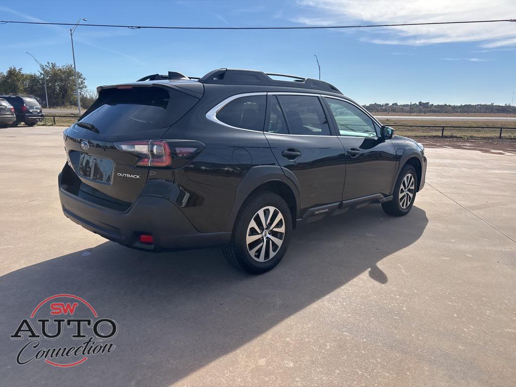 used 2023 Subaru Outback car, priced at $18,445